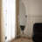 Oval Stainless Steel Full Length Mirrors