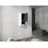 Float Mounting Design Bathroom Side Cabinet