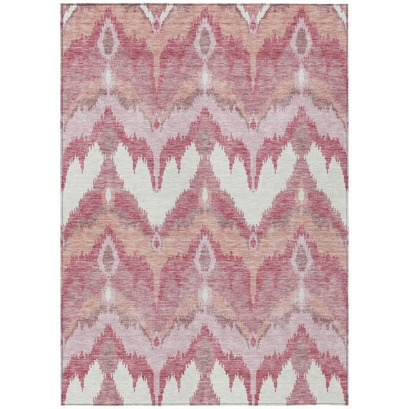 Alleson Indoor Rug, Rectangle 5' x 7'6"
