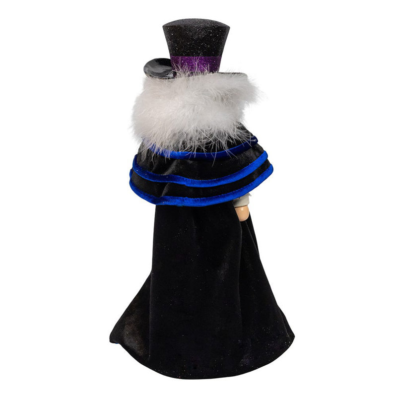 Kurt Adler 15-Inch Hollywood Nutcrackers Drosselmeyer Nutcracker