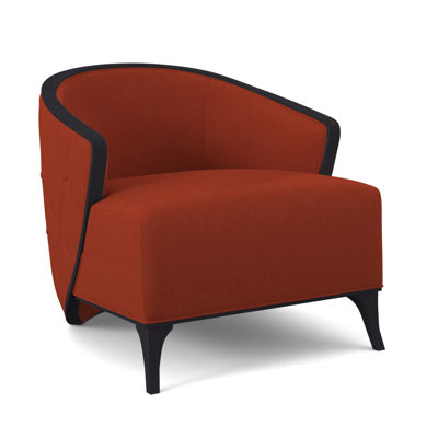 Fauteuil demi-tonneau l 30 po Peregrine