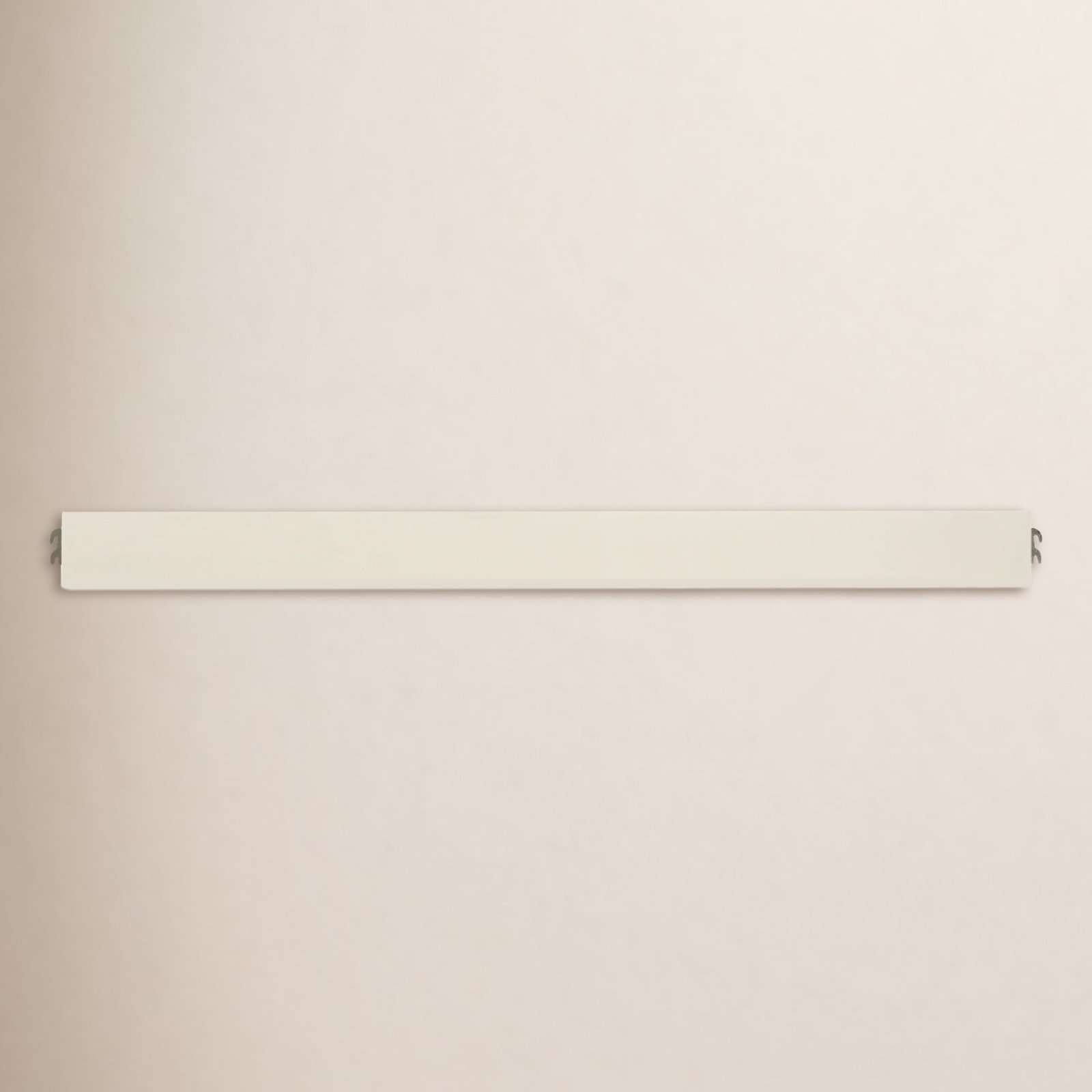 Charter Solid Hardwood Bed Rail, White