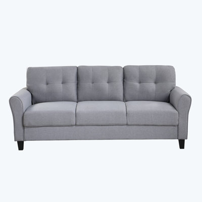 Ezabella 79.9'' Rolled Arm Sofa -  Red Barrel StudioÂ®, 138F588250E14B8FA79BD2E819A29DF3