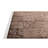 Munoz Chocolate Brown Rug