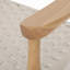 Chaise avec accoudoirs