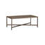 Ampleur Stone Cocktail Table