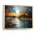 Natural Floater Framed