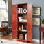 Armoire de rangement autoportante avec 8 portes et 4 tablettes-36201496