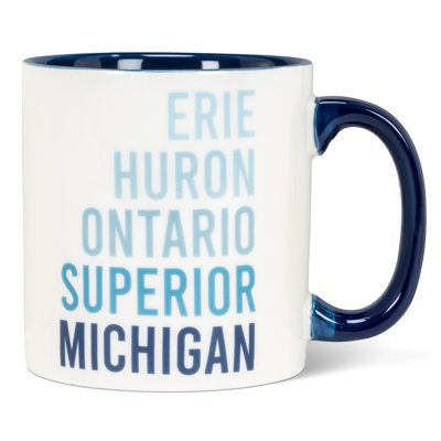 Grande tasse des Grands Lacs