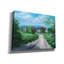  'Country Road' by Campbell Frost Canvas Wall Art, 16" x 12"-440814215