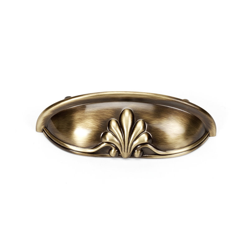 Bella Cup / Bin Pull, Antique English