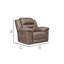 Fauteuil inclinable Jarnigan-441617723