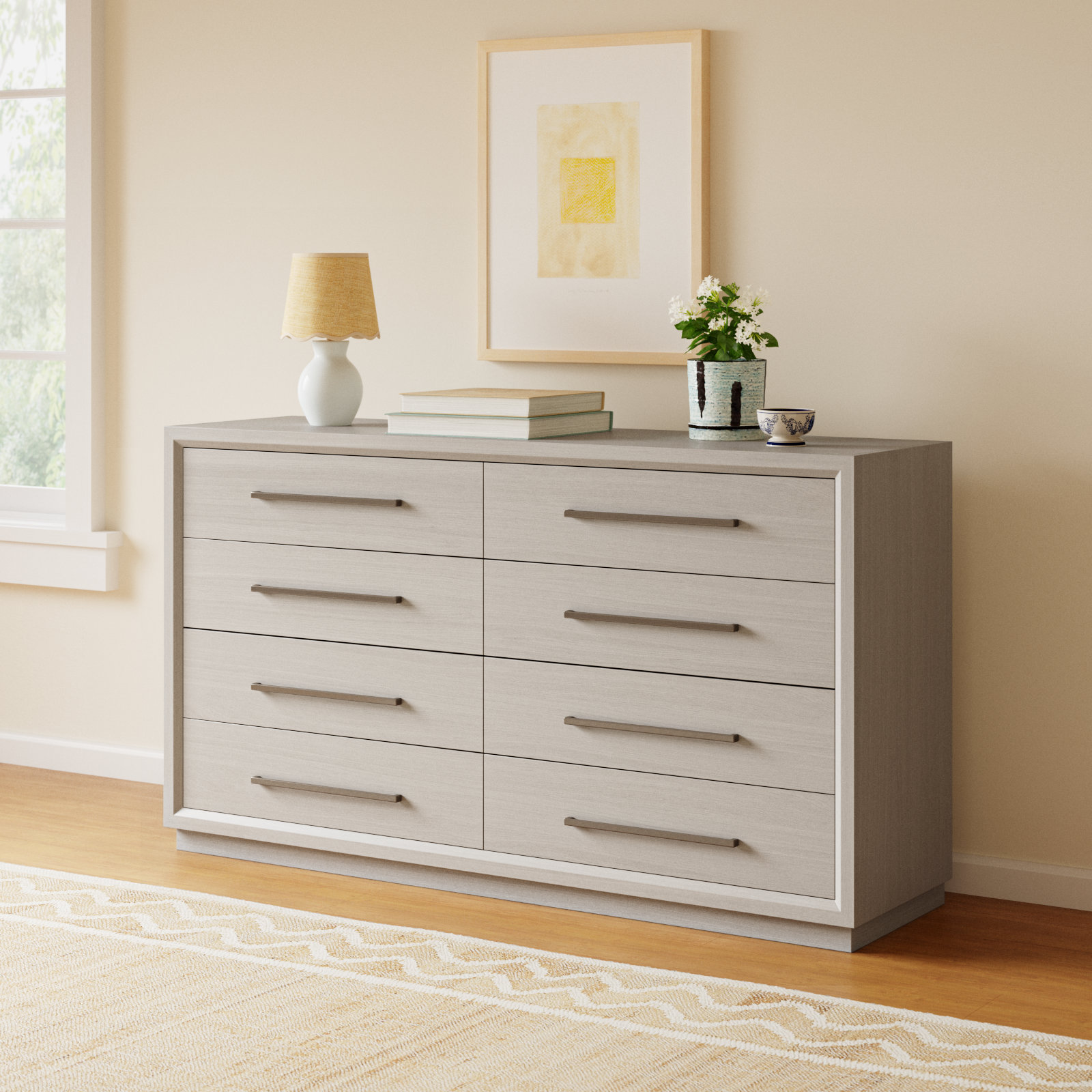 8 - Drawer Dresser