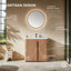 Parma 36" W Single Vanity-1716169729