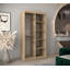 Aba 2 Door Manufactured Wood Wardrobe-1230742533