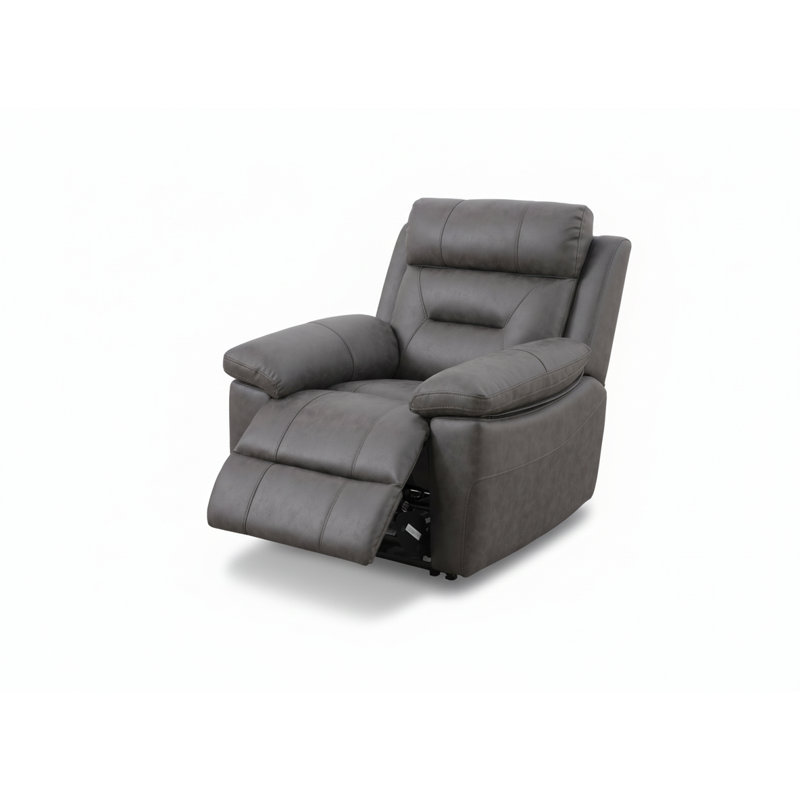 Lucca Fabric Power Recliner Chair