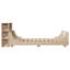Bed Frame Without Mattress Solid Wood Pine-1714127548-1714127549
