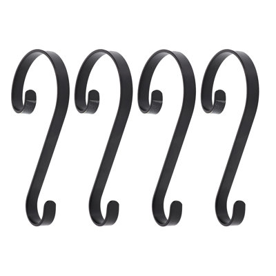 Porte-chaussette à volutes Scrolls