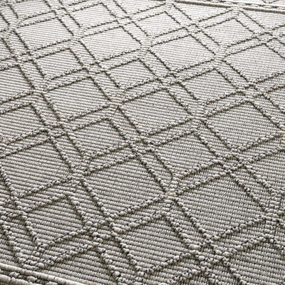 Tapis beige Javonnie