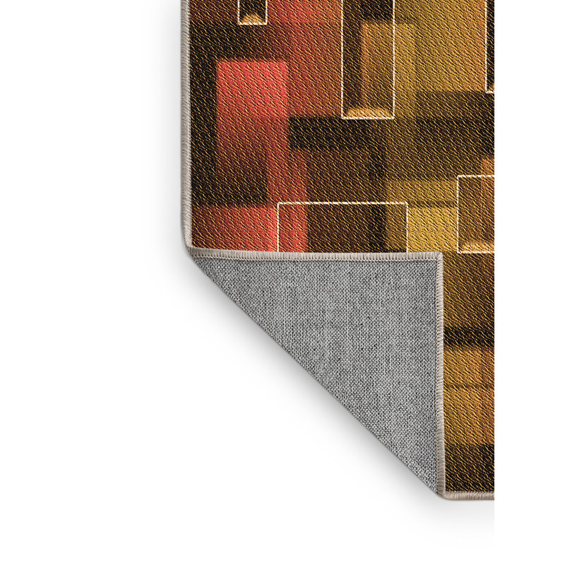 Indoor Rug, Rectangle 7' x 10'