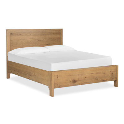 Haitley Queen Panel Bed