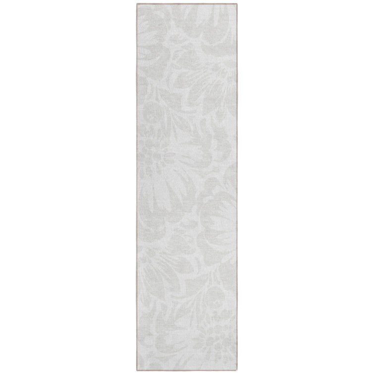 Lindale Floral Indoor / Outdoor Rug
