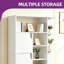 120cm H x 80cm W Cube Bookcase-1428699686