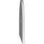 Évent à pignon fonctionnel en uréthane à surface ronde, brun clair, apprêté-101815952