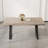 Rectangular MDF Dining Table-1751059243