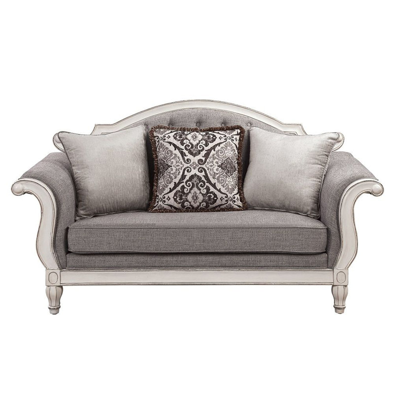Packs Upholstered 71'' Loveseat
