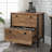 Lateral File Cabinet with Bold Design, Soft Curves, and Safety Interlock for Modern Workspaces