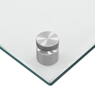 19.7'' W x 39.4'' L Glass Peel and Stick Mosaic Tile