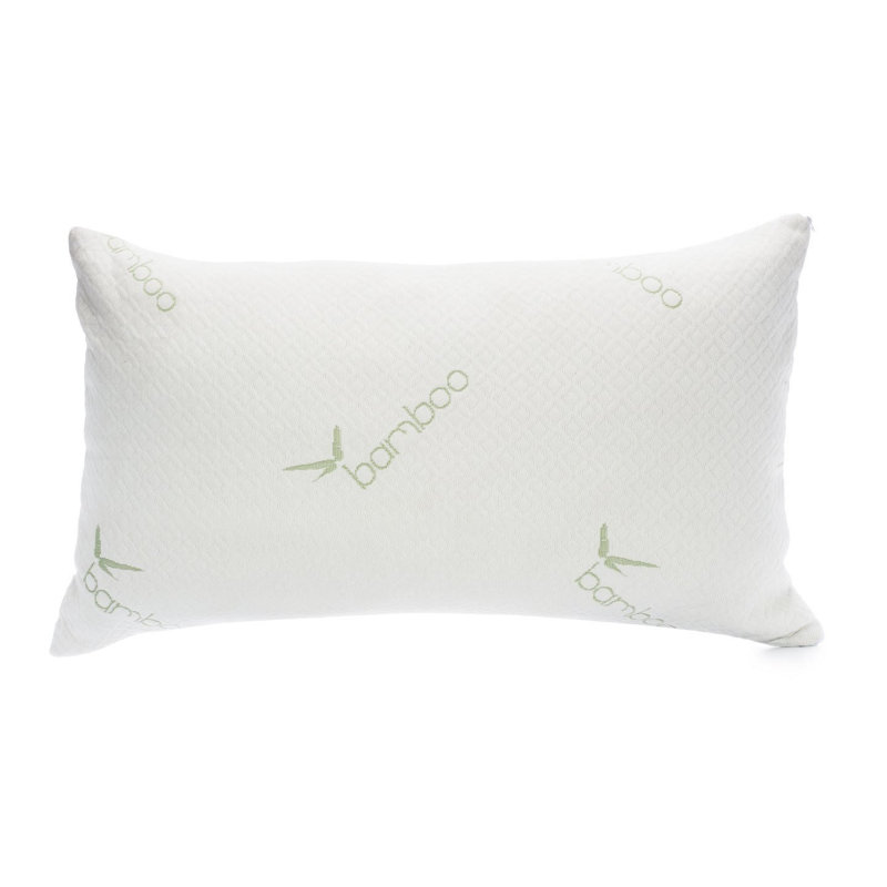 Memory Foam Medium Cooling Pillow, Body