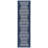 Estyn Hand Woven Cotton Striped Rug-1409999182