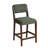 Quick-Assembly Upholstered Counter Height Bar Stools-1702838168