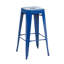 Counter Stool with Metal Frame-1188509668