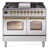 Stainless Steel/Brass