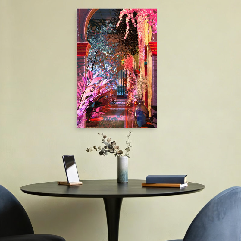 Print, 60.96cm H x 40.64cm W
