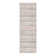 Aucion Chenille Geometric Indoor Rug