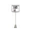 Armoire de rangement murale, Alikuri, blanc, largeur x 26,3