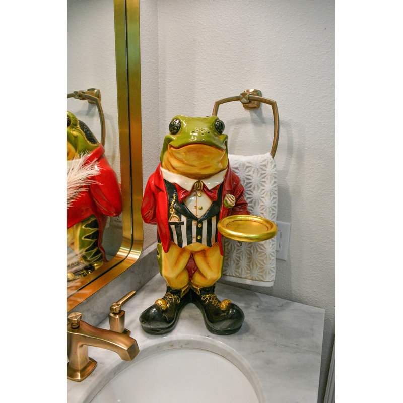 Kamari Frog Butler