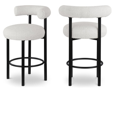 Bordeaux 26.5" Counter Stool