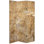 Paravent en toile 6 pi de hauteur Sandy Meadow