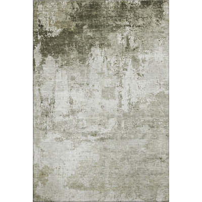 Premium Machine Washable Verlin AMF1766 Modern Rug