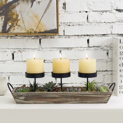 Tabletop Candelabra