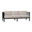 Jax Outdoor 3 - Seat Patio Sofa-26119174-26119183