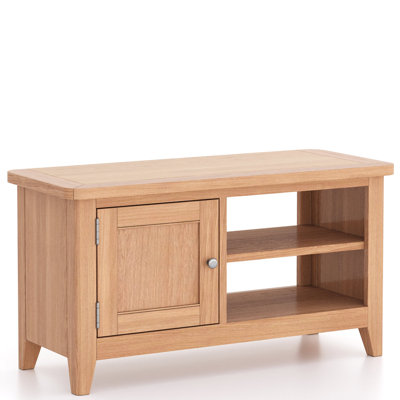 Emiline Unfinished TV Stand for TVs up to 32"
