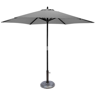12.8kg Concrete Free Standing Umbrella Base