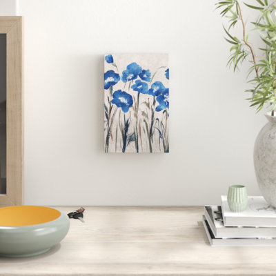 1 Piece Wrapped Canvas Painting