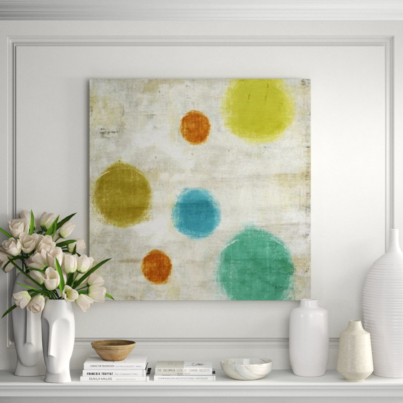 Dream Maker Print by Sofia Fox, Plexi, 36" H x 36" W x 1.5" D
